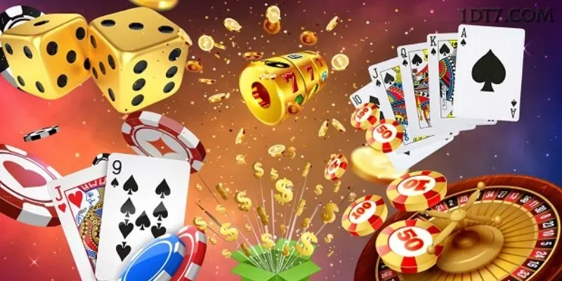 Lista de jogos para 1d seção de ganhos